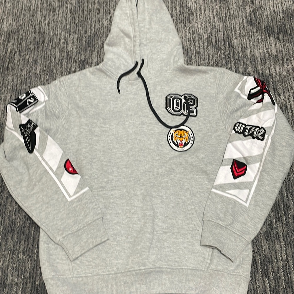 Graphic Sweatshirt